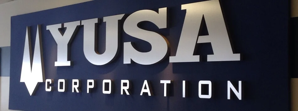 yusaページ History - YUSA Corporation