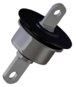 Suspension bushings sample 1