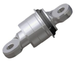 Suspension bushings sample 2