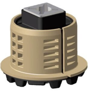 YUSA Mount example 2